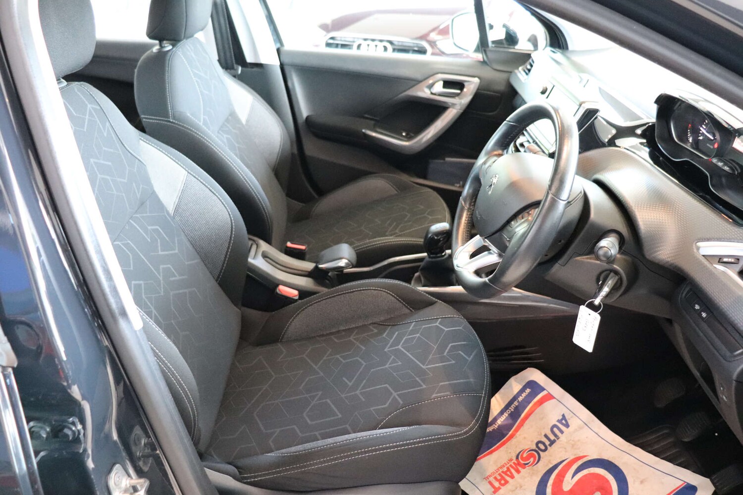 Vehicle 18