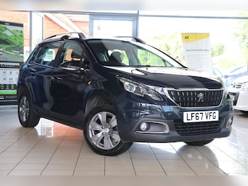 2017 - 1.2 2008 Active 5dr