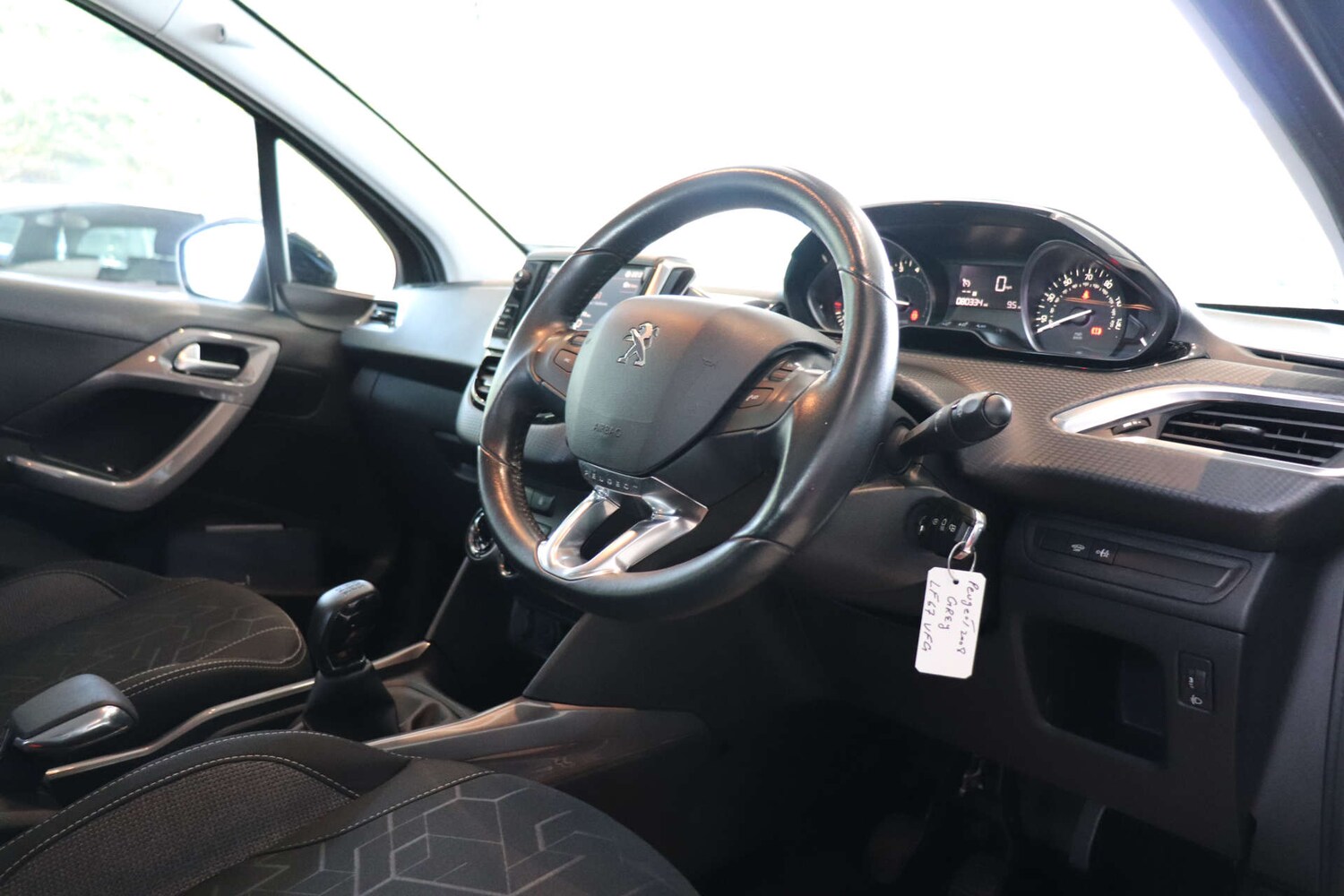 Vehicle 20
