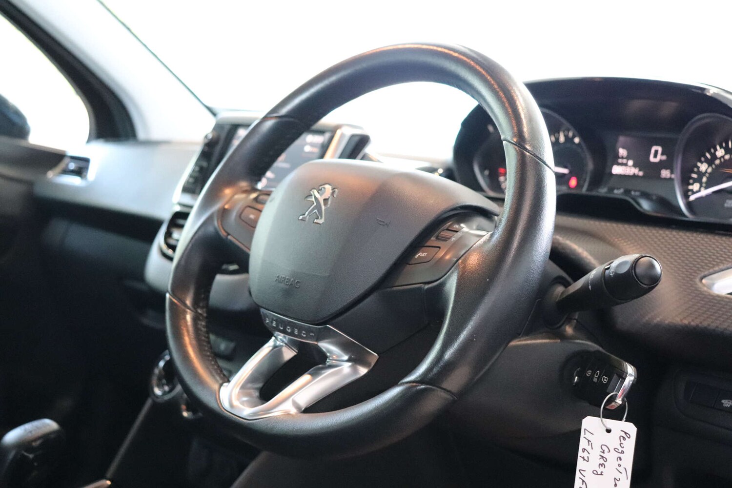 Vehicle 21