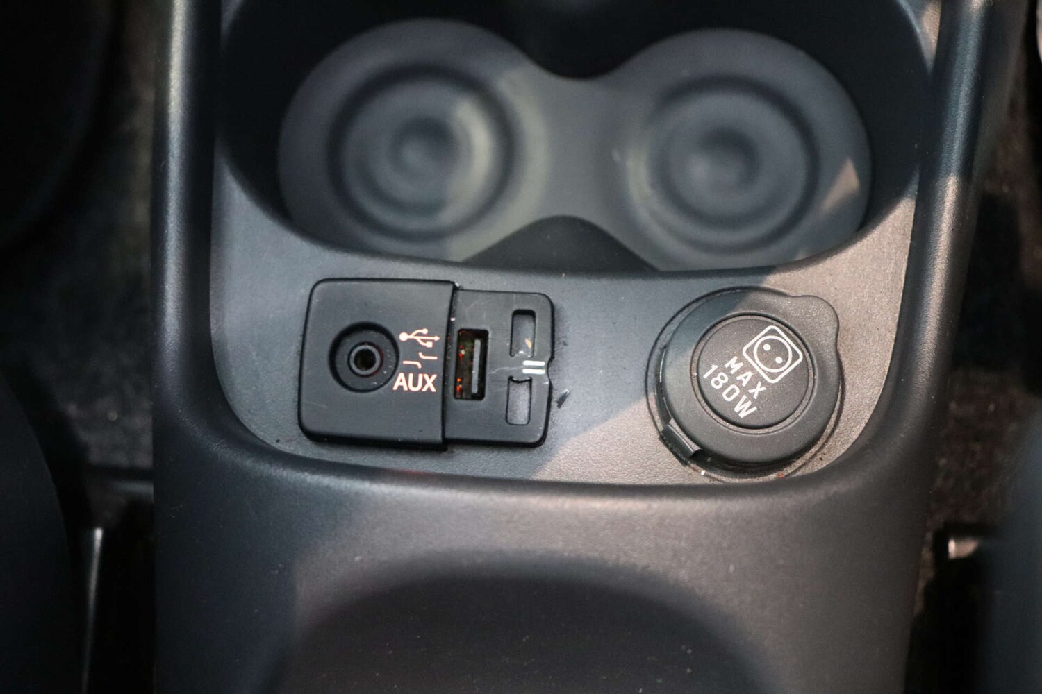 Vehicle 38