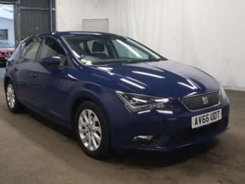 2016 - 1.6 Leon Ecomotive SE Tech TDI 5dr