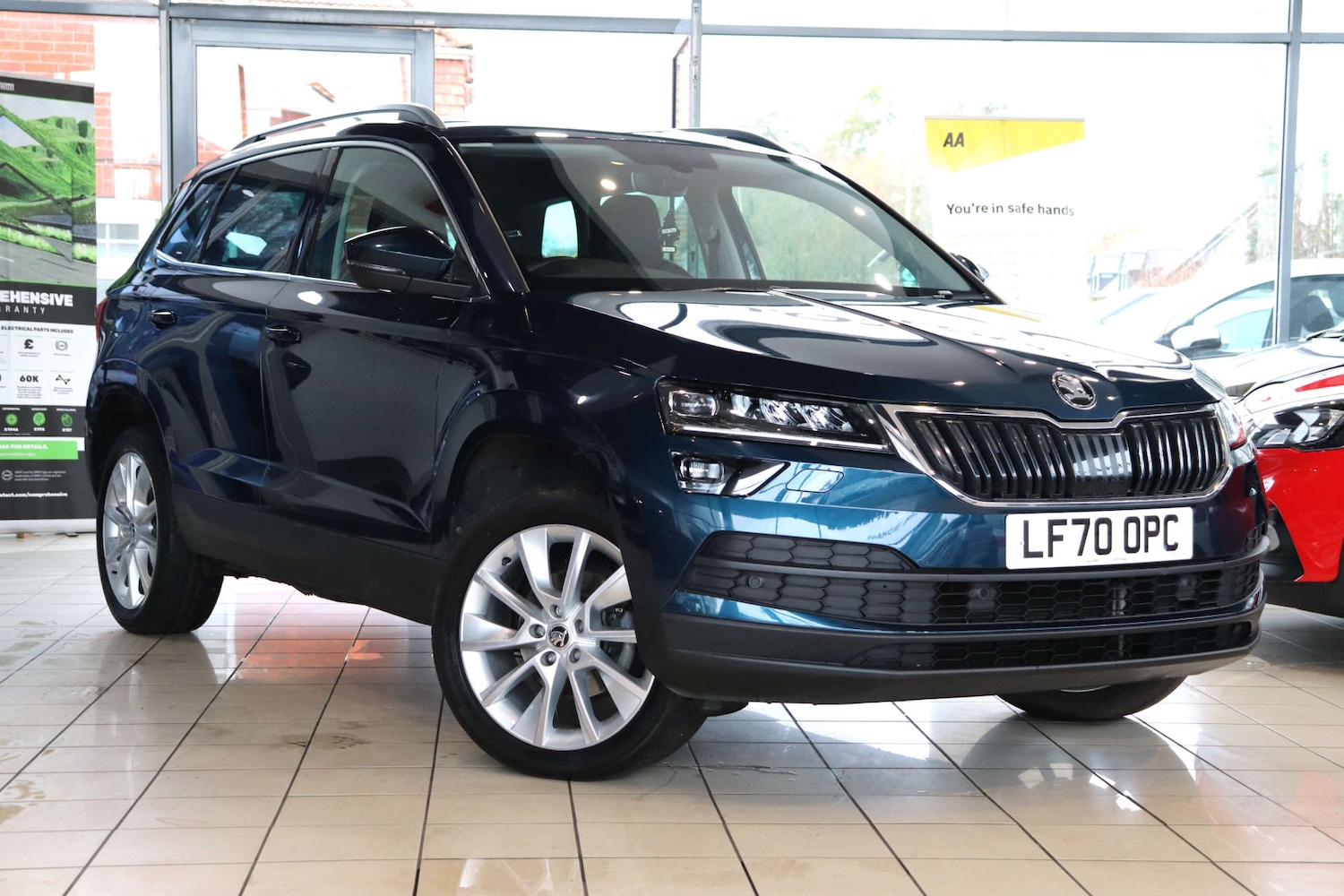 Used Skoda Karoq 2020 for sale - 76836454: Photo 1