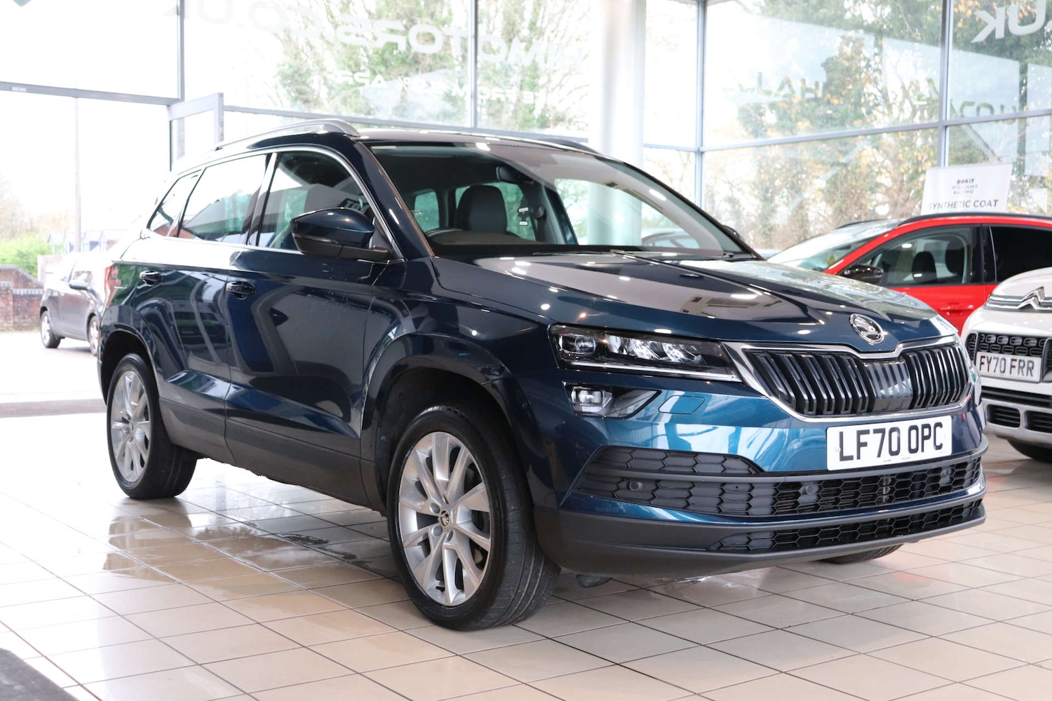 Used Skoda Karoq 2020 for sale - 76836454: Photo 10