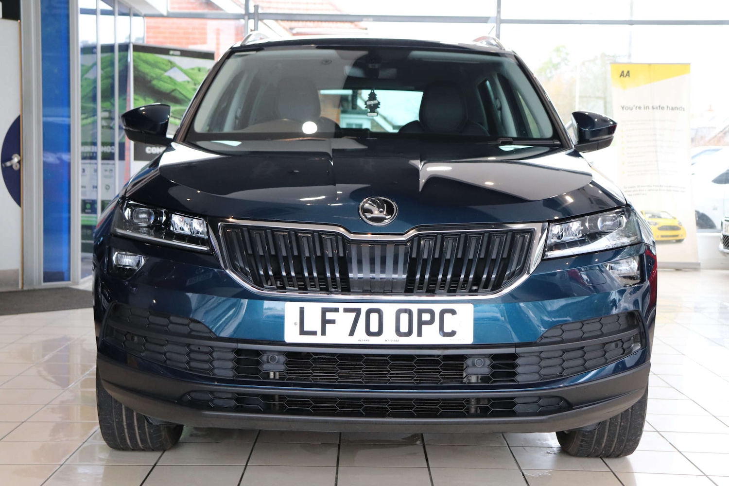 Used Skoda Karoq 2020 for sale - 76836454: Photo 11