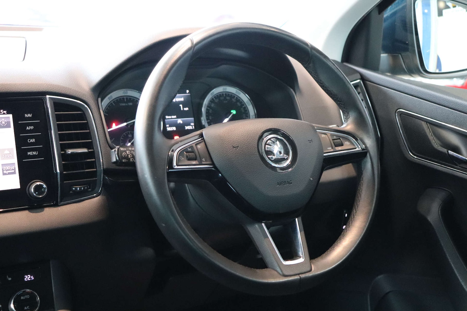 Used Skoda Karoq 2020 for sale - 76836454: Photo 16