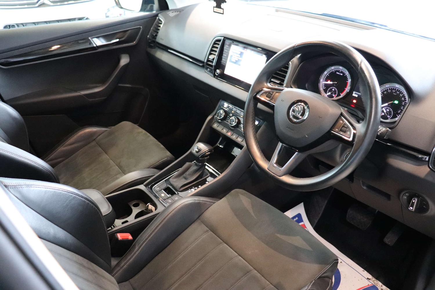 Used Skoda Karoq 2020 for sale - 76836454: Photo 17