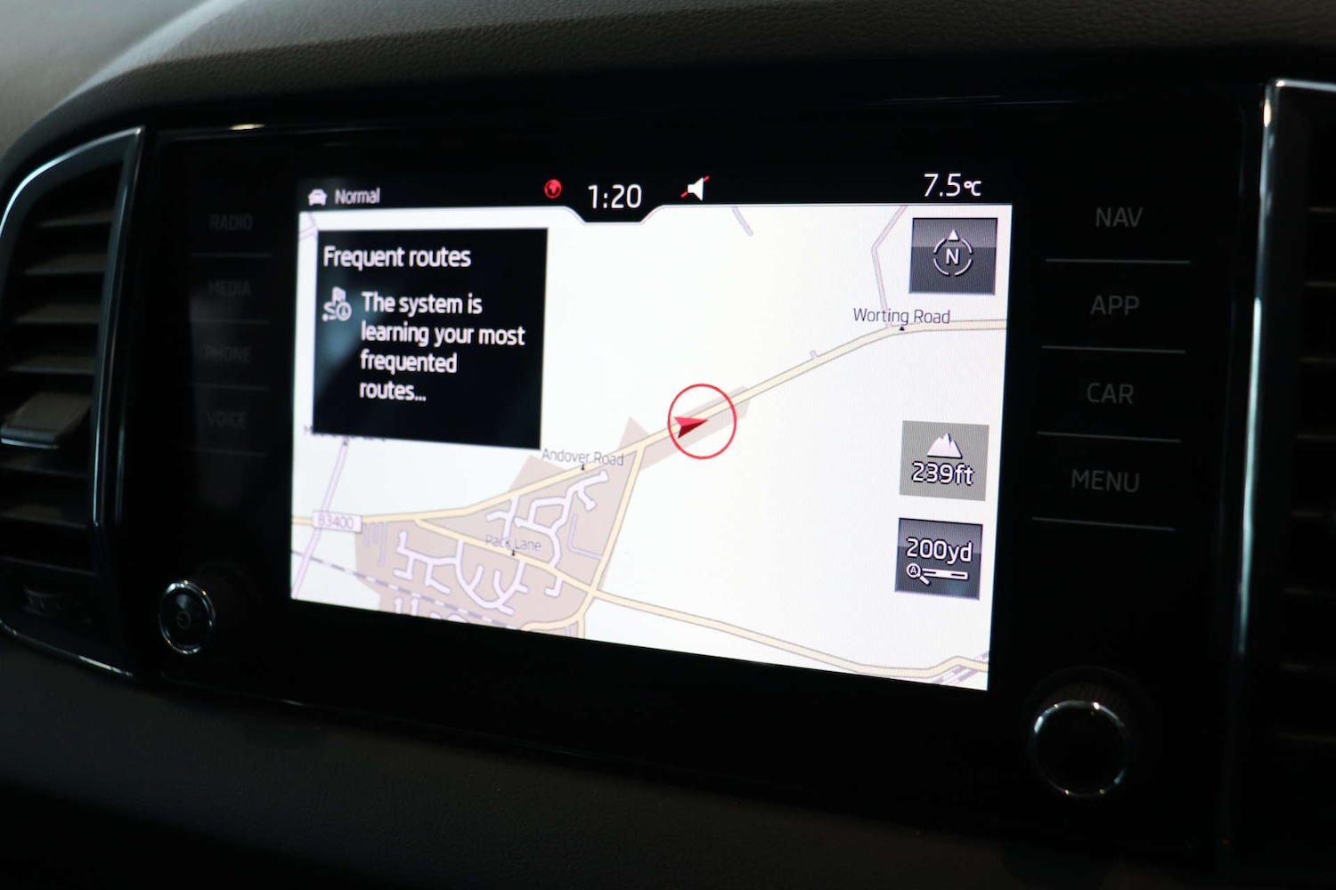 Used Skoda Karoq 2020 for sale - 76836454: Photo 41