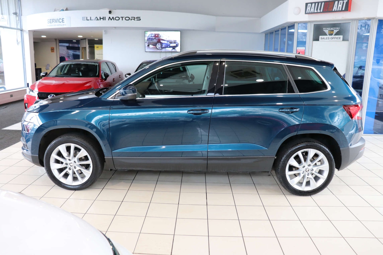 Used Skoda Karoq 2020 for sale - 76836454: Photo 5