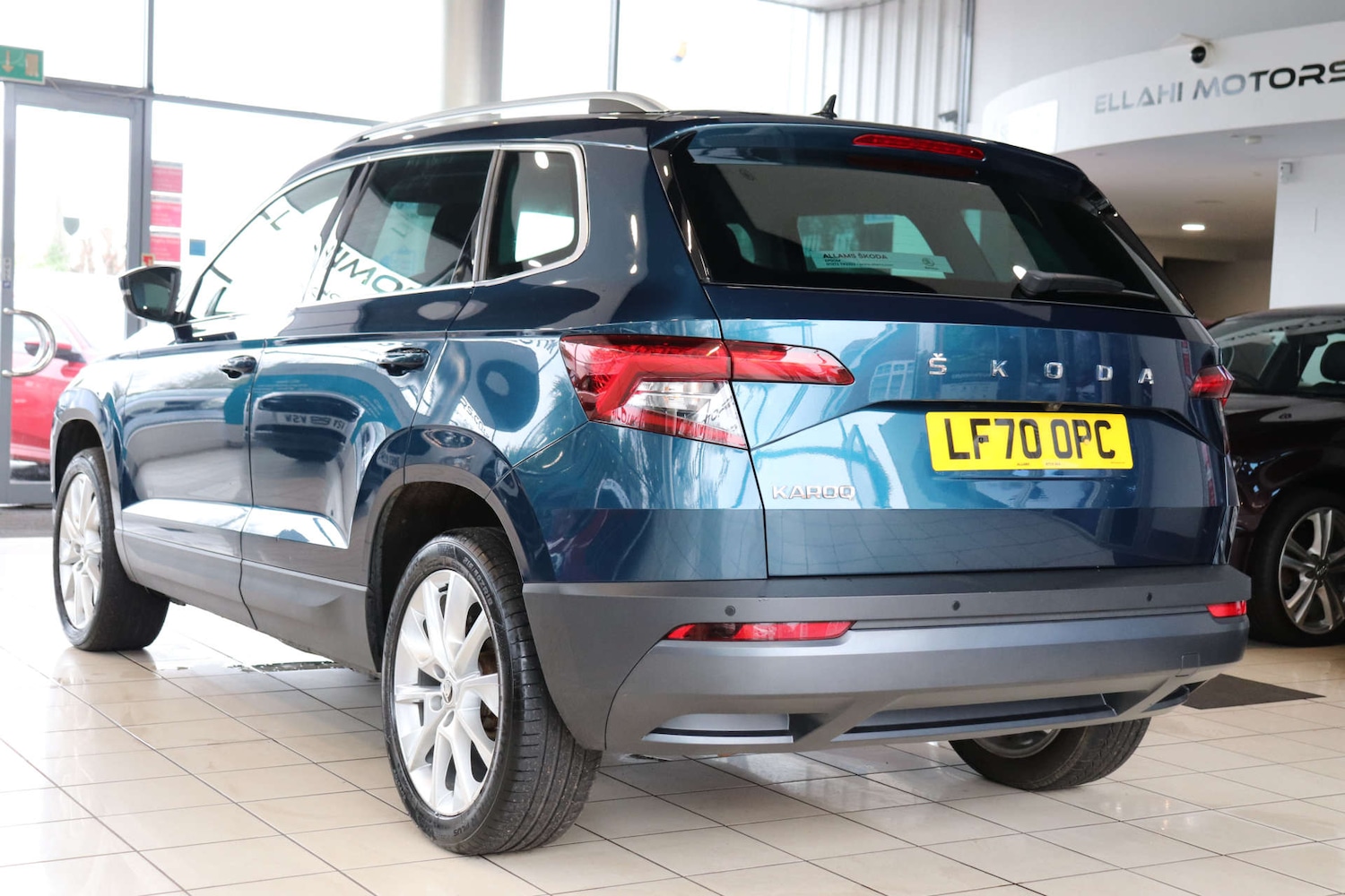 Used Skoda Karoq 2020 for sale - 76836454: Photo 6