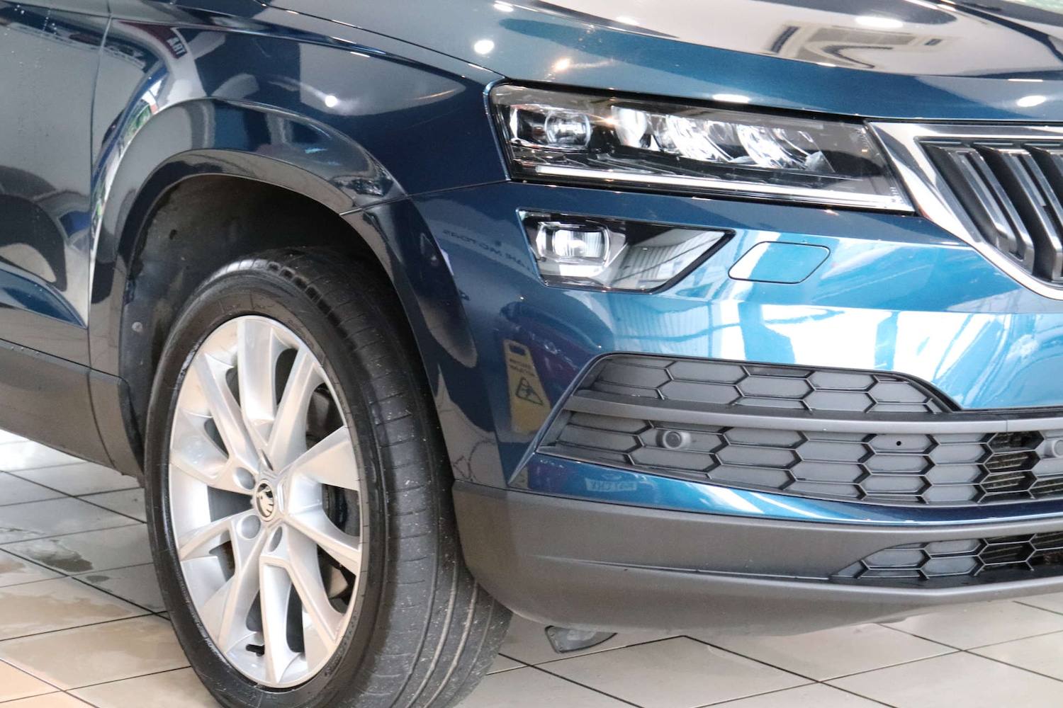 Used Skoda Karoq 2020 for sale - 76836454: Photo 65