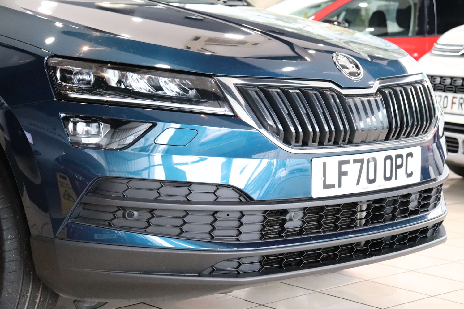 Used Skoda Karoq 2020 for sale - 76836454: Photo 66
