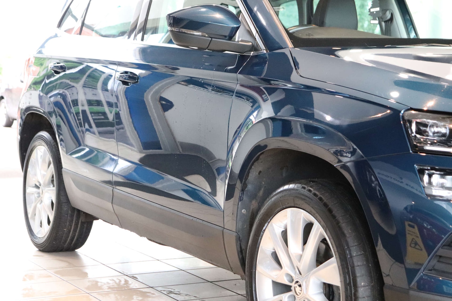 Used Skoda Karoq 2020 for sale - 76836454: Photo 67