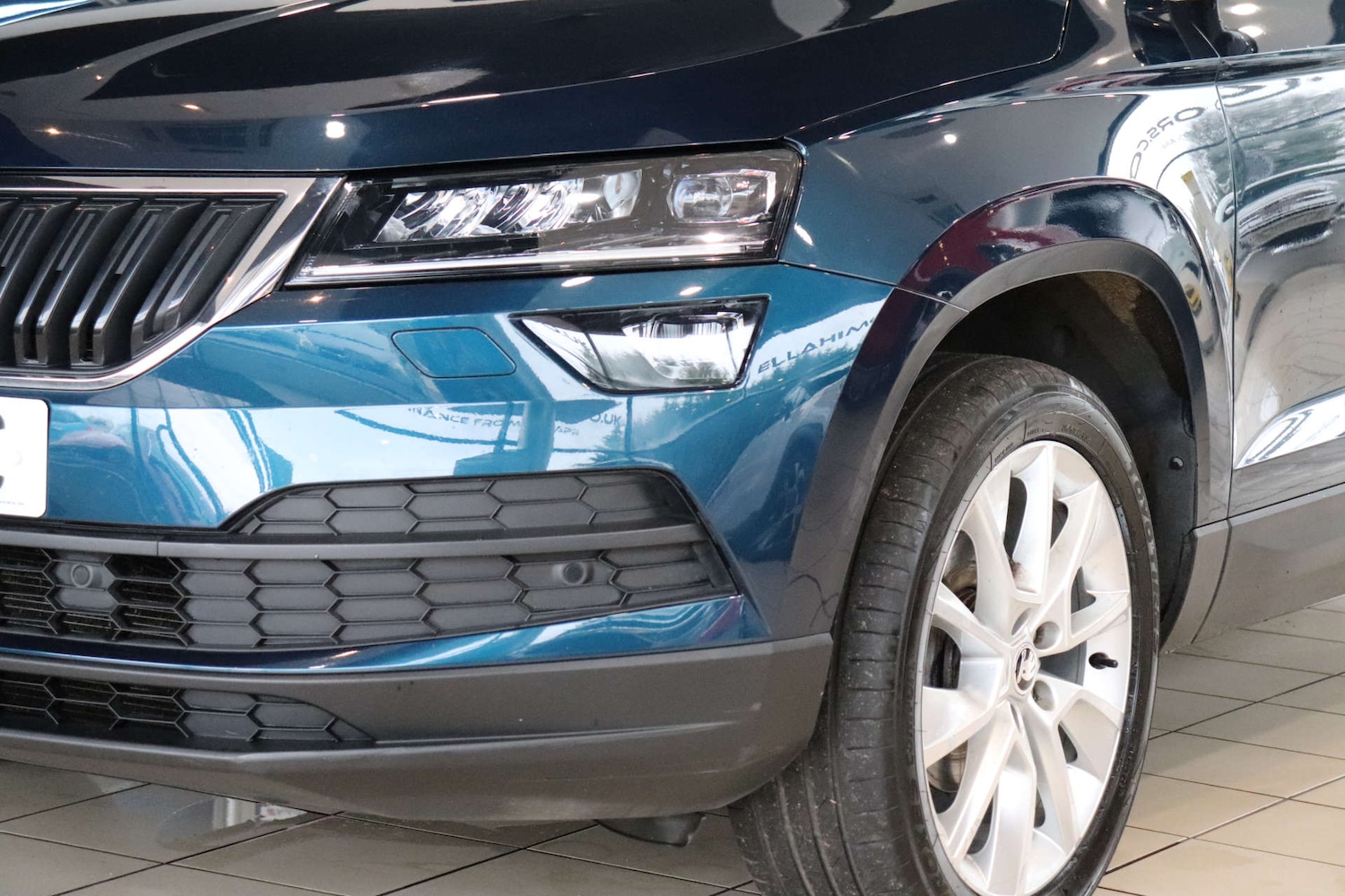 Used Skoda Karoq 2020 for sale - 76836454: Photo 69