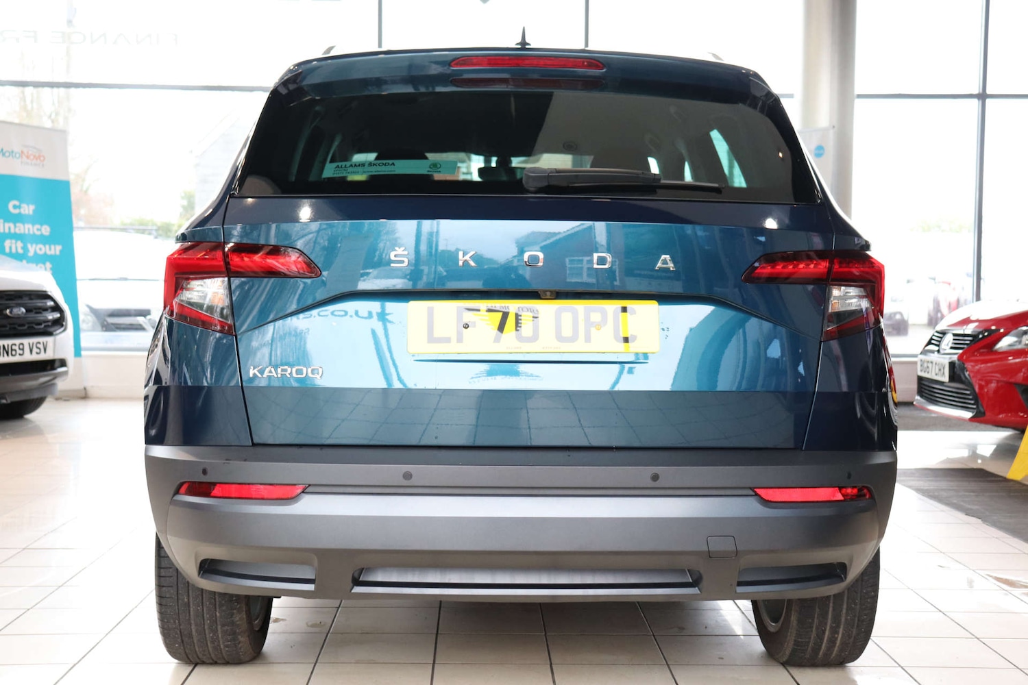 Used Skoda Karoq 2020 for sale - 76836454: Photo 7
