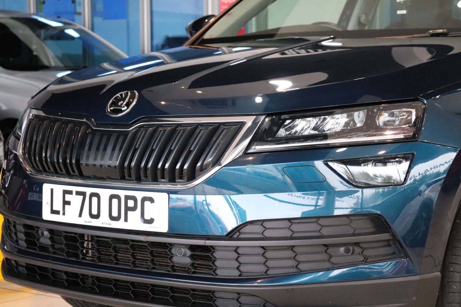 Used Skoda Karoq 2020 for sale - 76836454: Photo 70