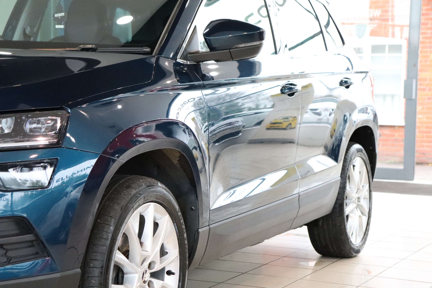 Used Skoda Karoq 2020 for sale - 76836454: Photo 71