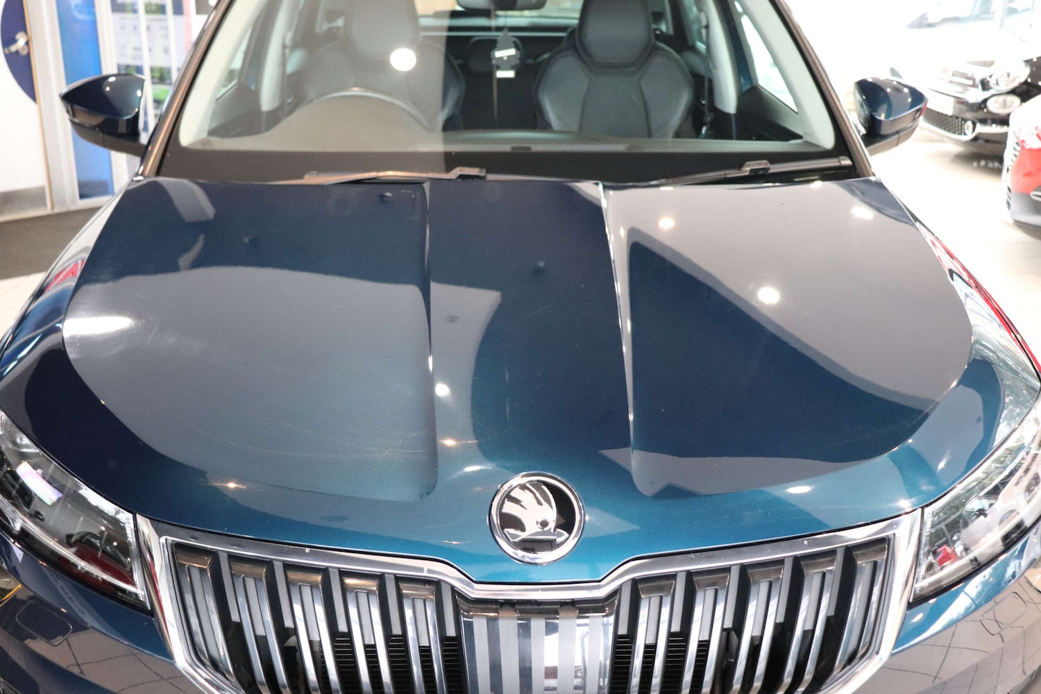 Used Skoda Karoq 2020 for sale - 76836454: Photo 73