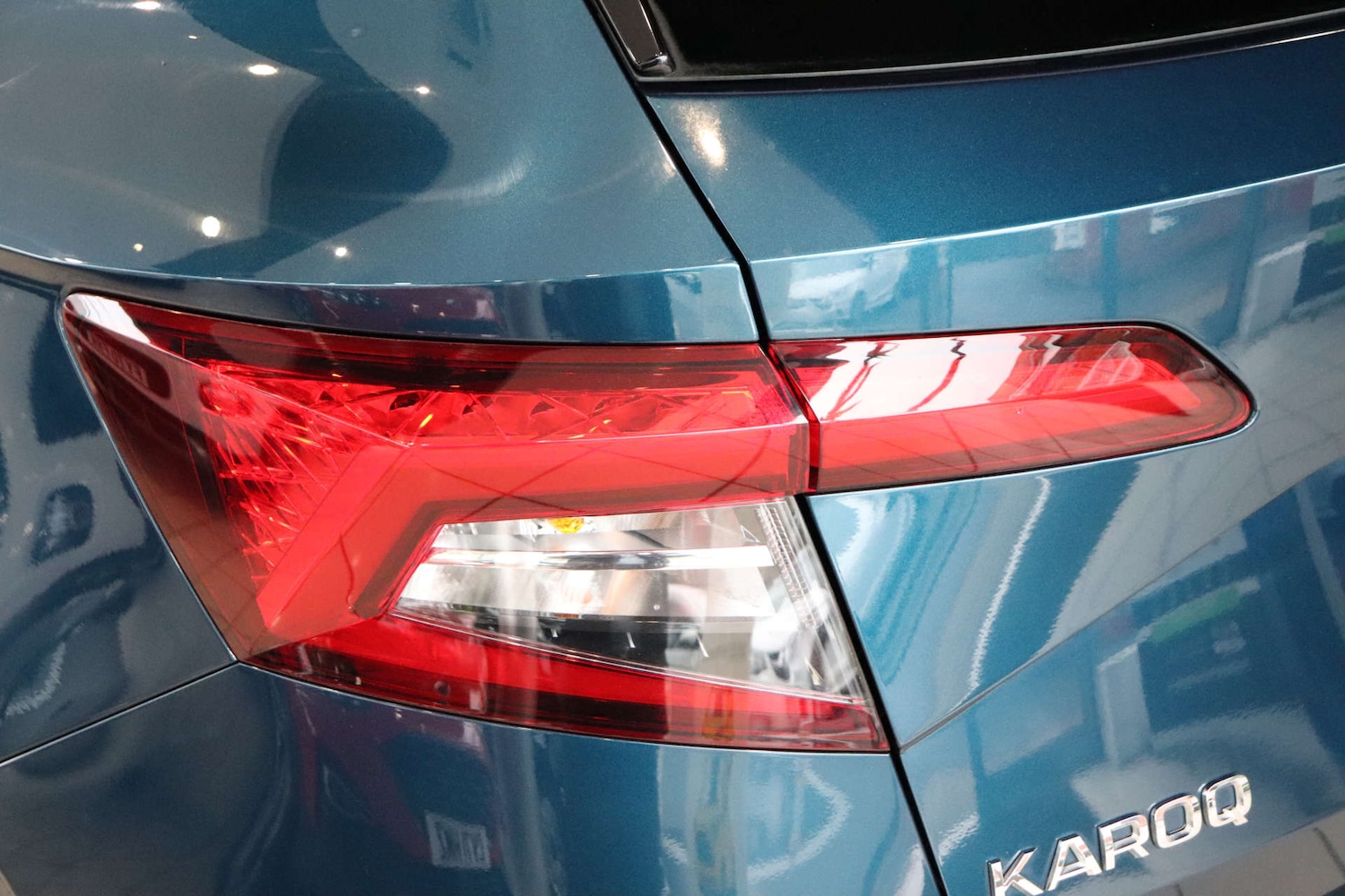 Used Skoda Karoq 2020 for sale - 76836454: Photo 76