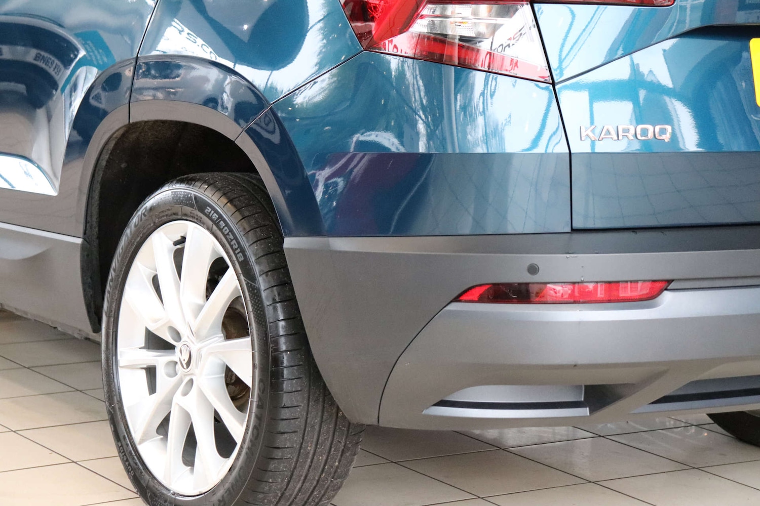 Used Skoda Karoq 2020 for sale - 76836454: Photo 77