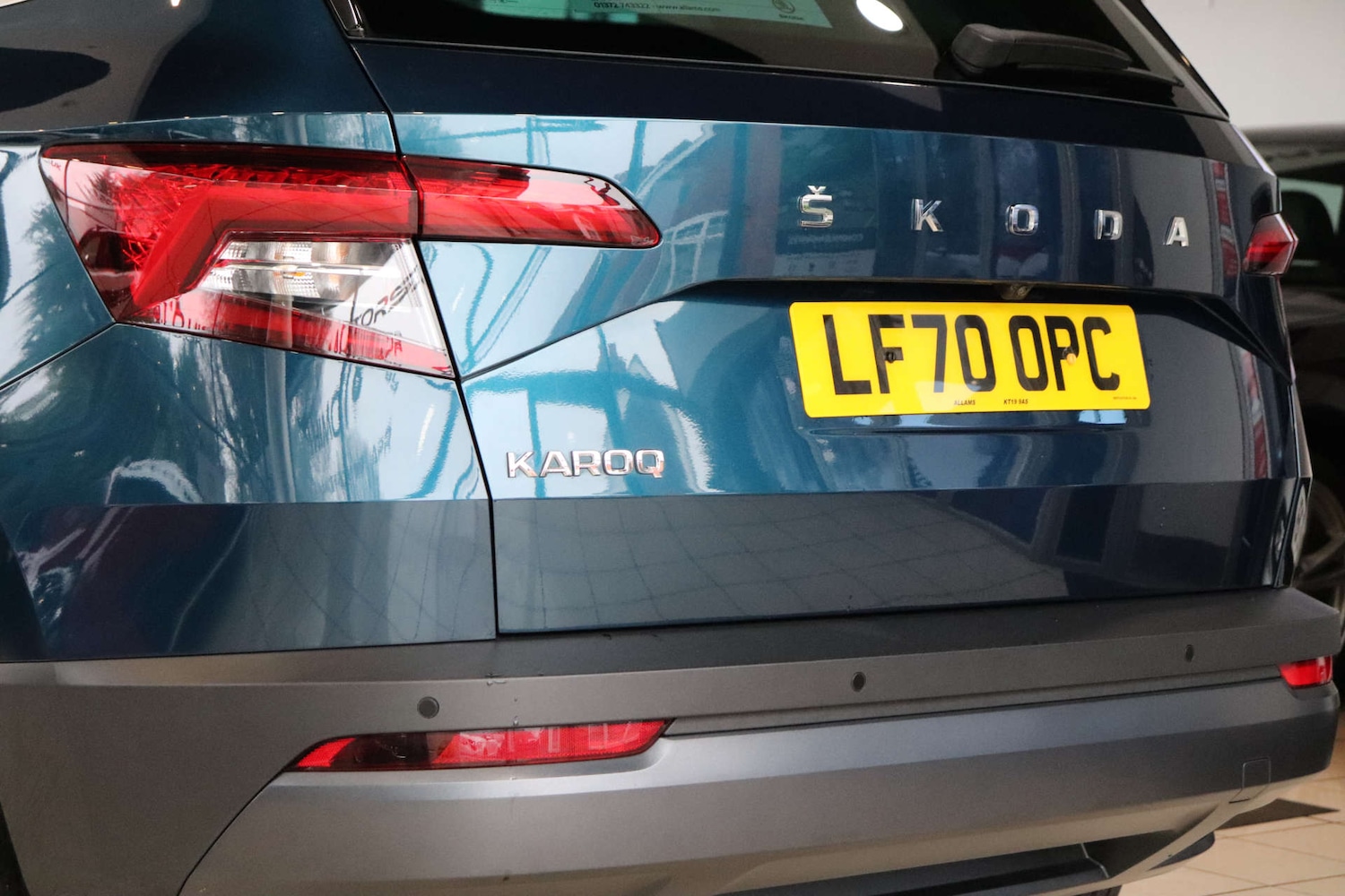 Used Skoda Karoq 2020 for sale - 76836454: Photo 78