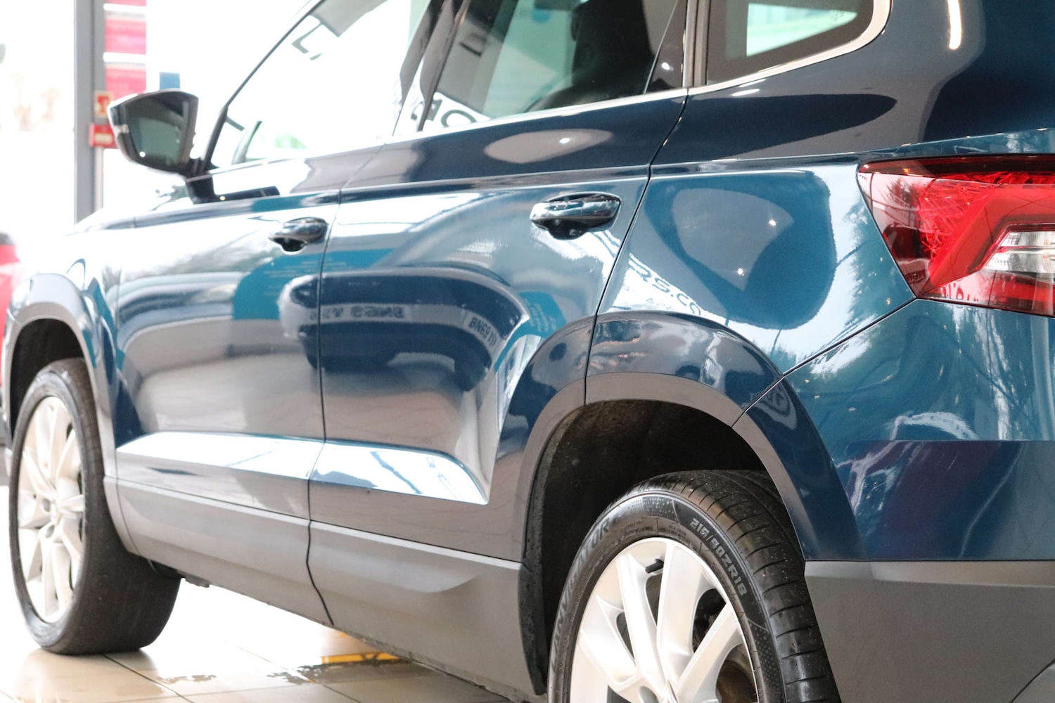 Used Skoda Karoq 2020 for sale - 76836454: Photo 79