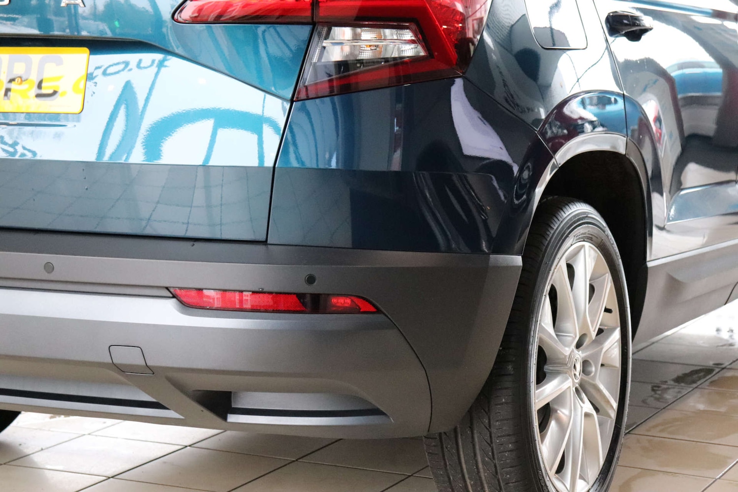 Used Skoda Karoq 2020 for sale - 76836454: Photo 81