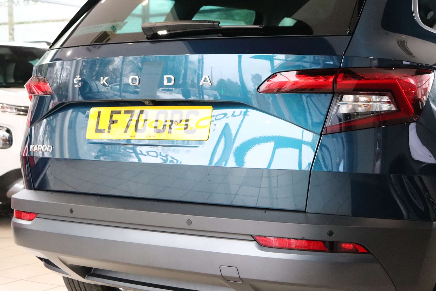 Used Skoda Karoq 2020 for sale - 76836454: Photo 82