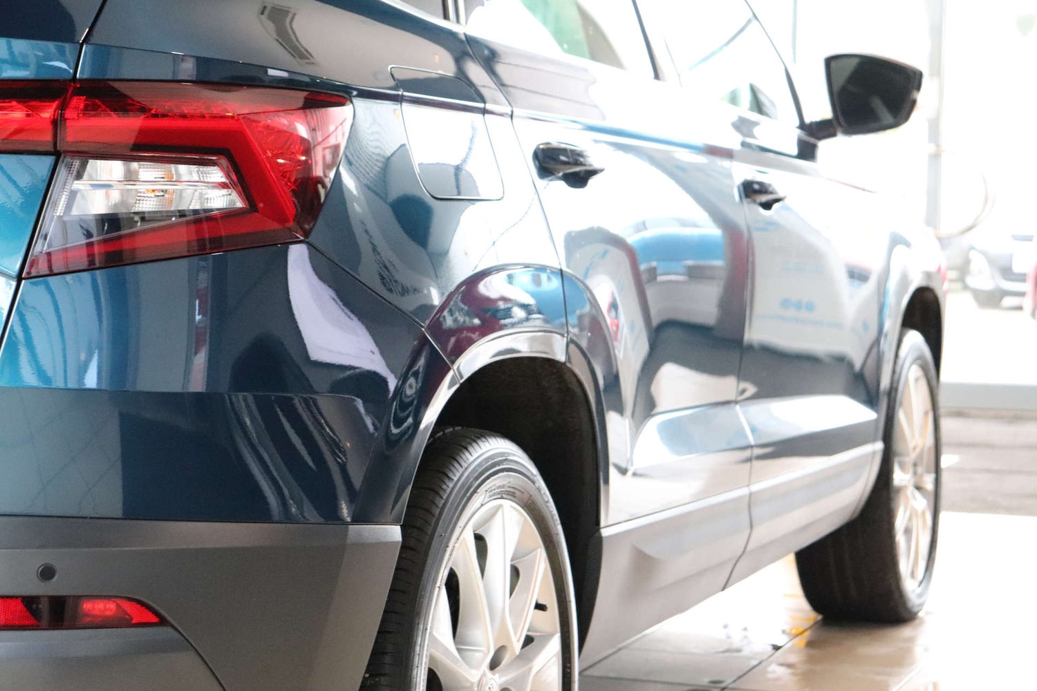 Used Skoda Karoq 2020 for sale - 76836454: Photo 83