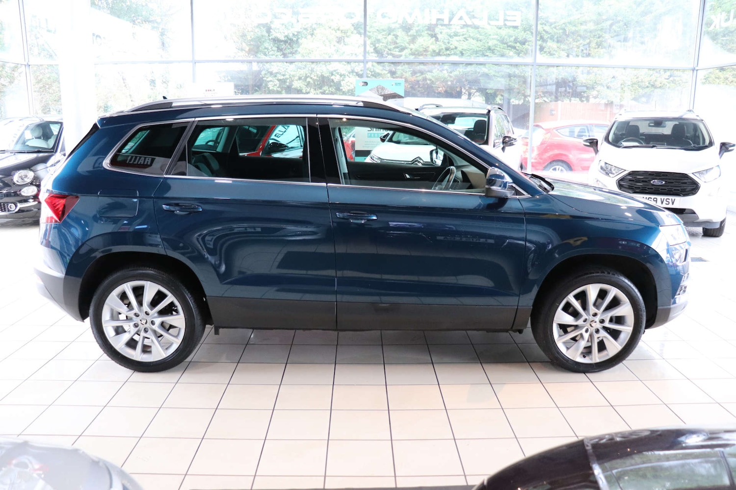 Used Skoda Karoq 2020 for sale - 76836454: Photo 9