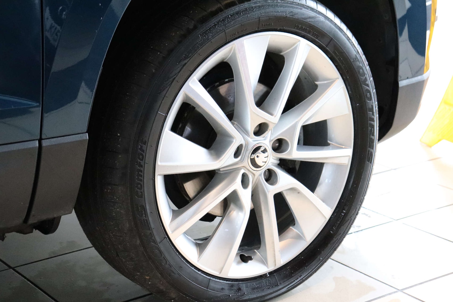 Used Skoda Karoq 2020 for sale - 76836454: Photo 90