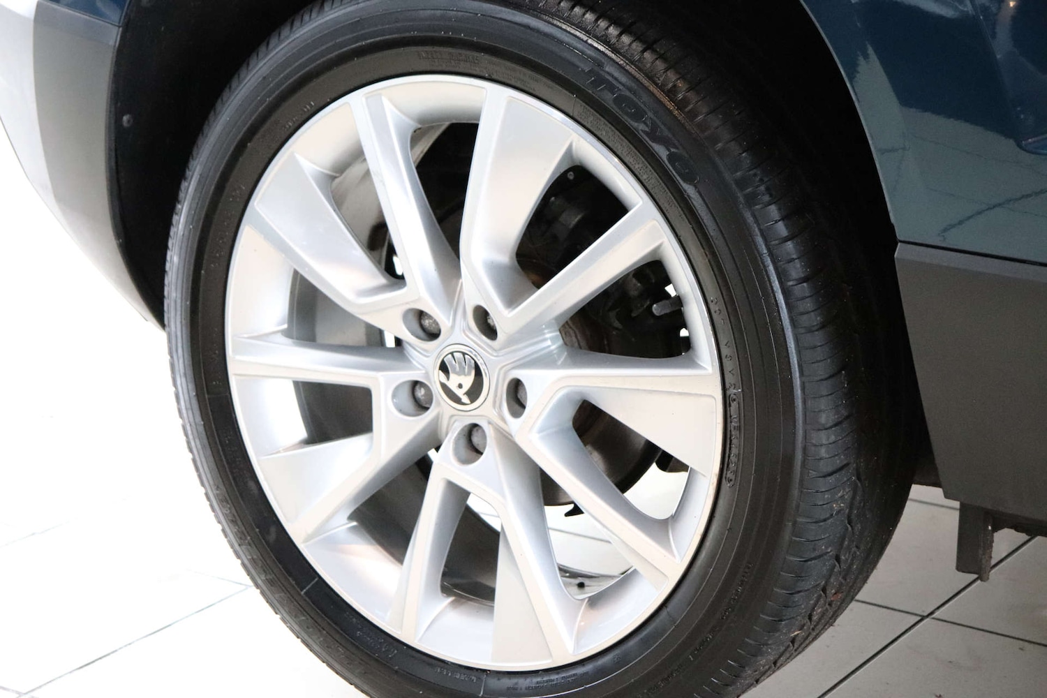 Used Skoda Karoq 2020 for sale - 76836454: Photo 91