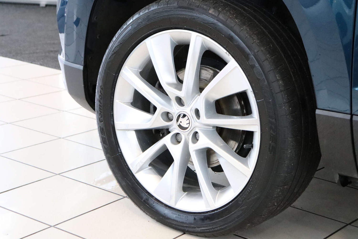 Used Skoda Karoq 2020 for sale - 76836454: Photo 92