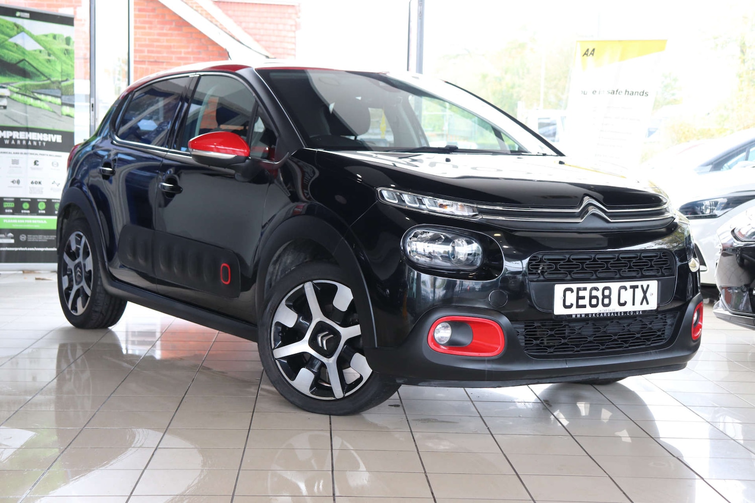 Used Citroen C3 2018 for sale - 76414902: Photo 1