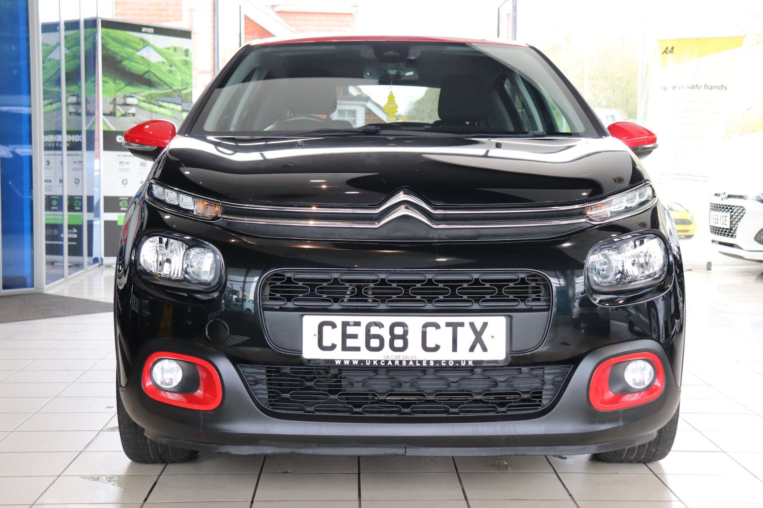 Used Citroen C3 2018 for sale - 76414902: Photo 11