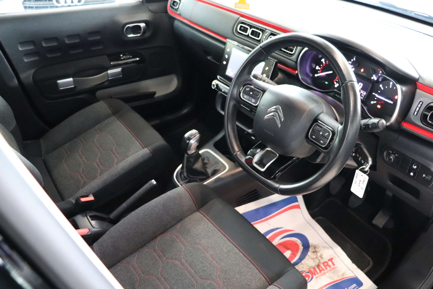 Used Citroen C3 2018 for sale - 76414902: Photo 17