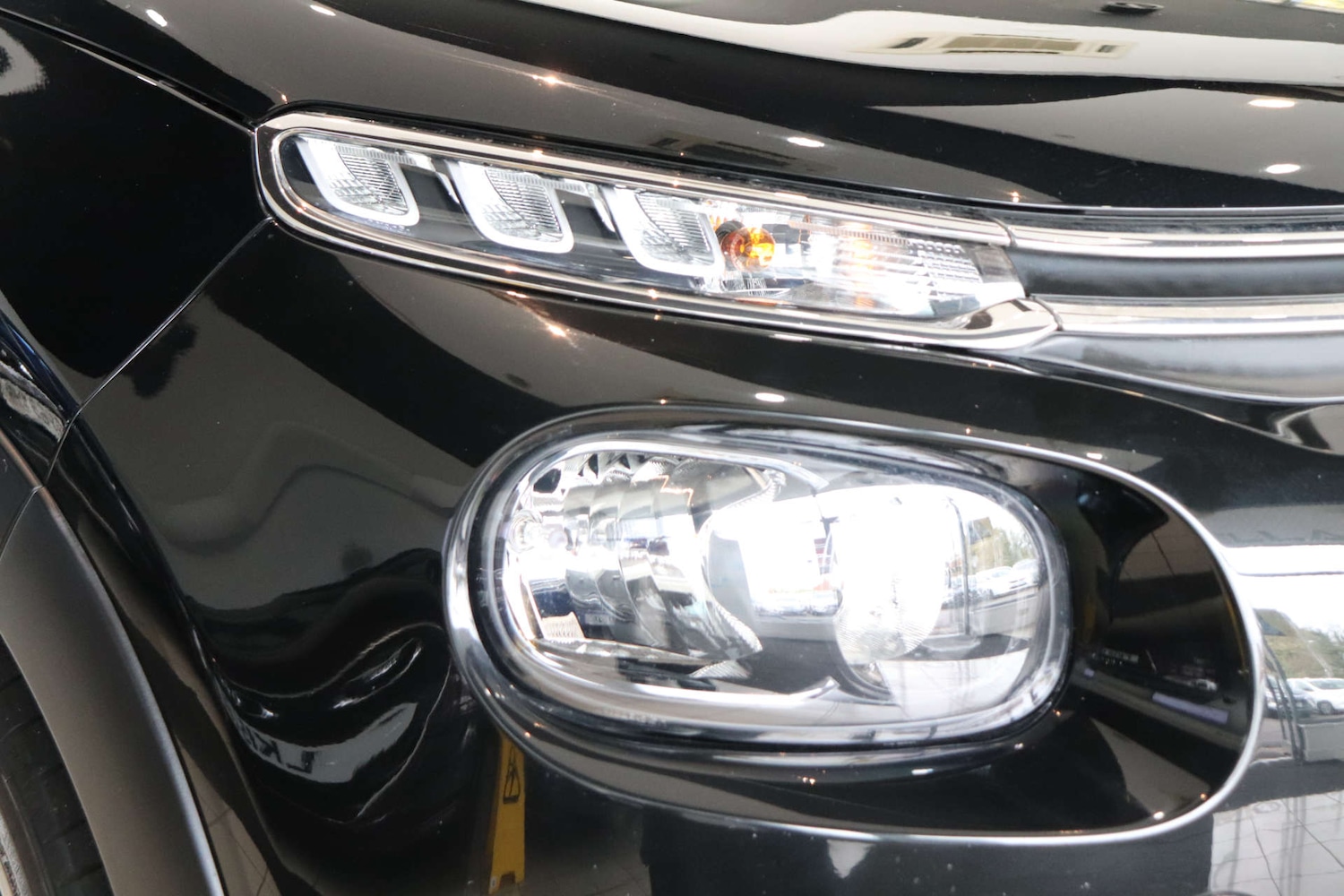 Used Citroen C3 2018 for sale - 76414902: Photo 58