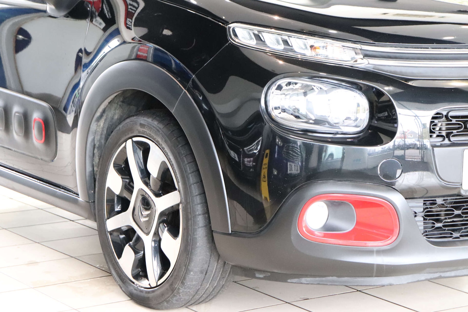 Used Citroen C3 2018 for sale - 76414902: Photo 59