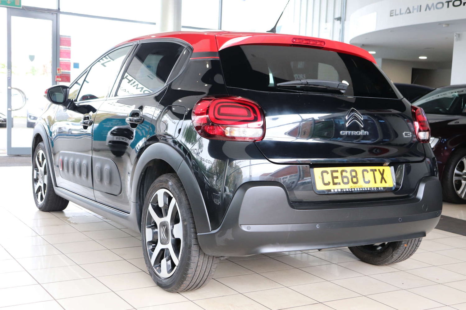 Used Citroen C3 2018 for sale - 76414902: Photo 6