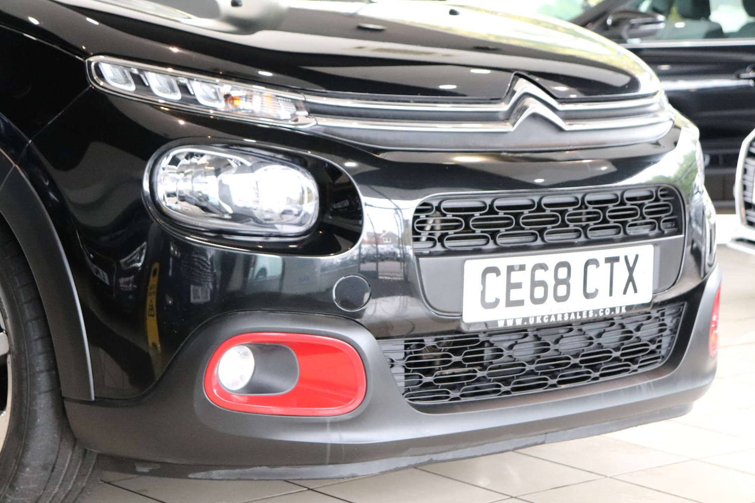Used Citroen C3 2018 for sale - 76414902: Photo 61