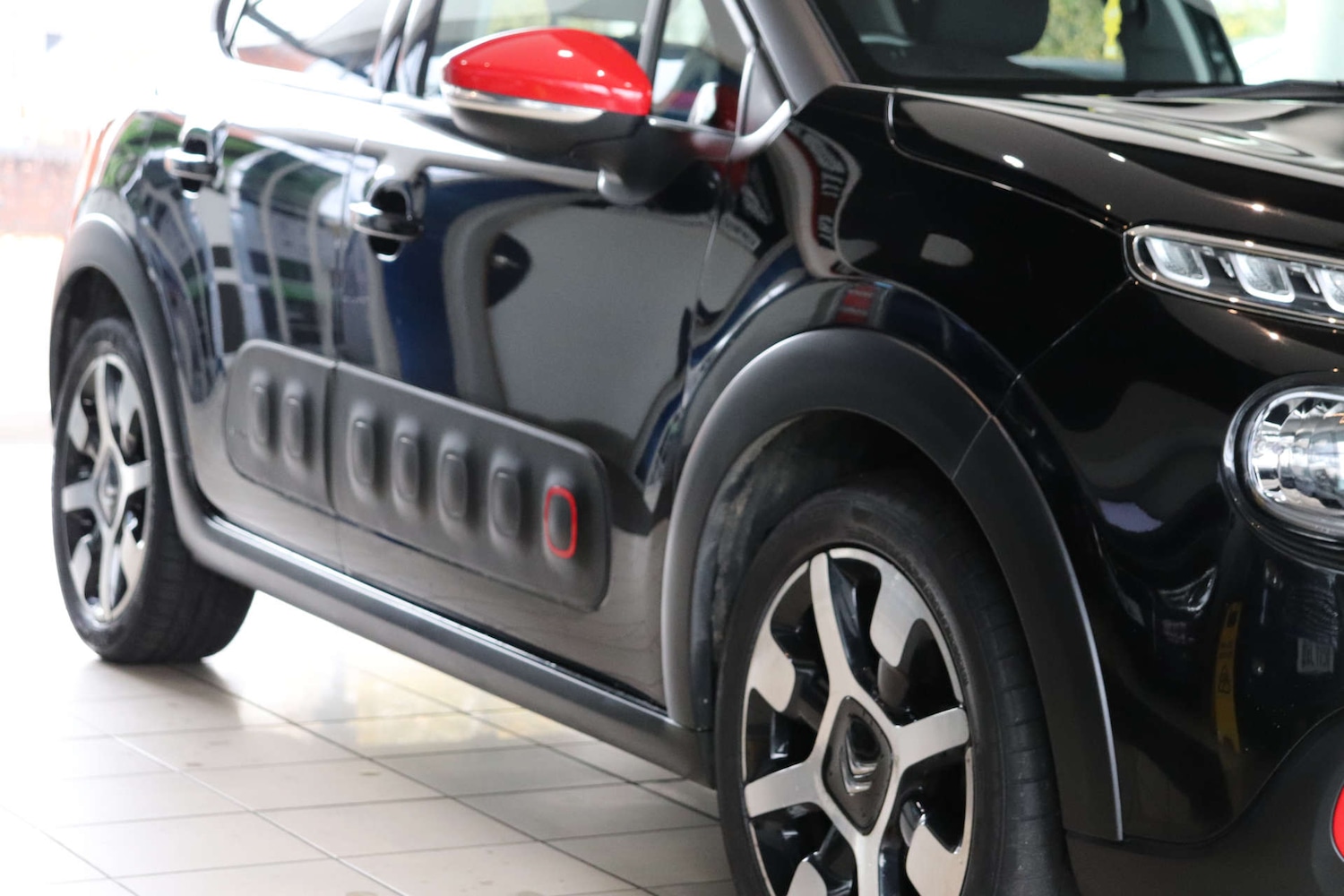 Used Citroen C3 2018 for sale - 76414902: Photo 62