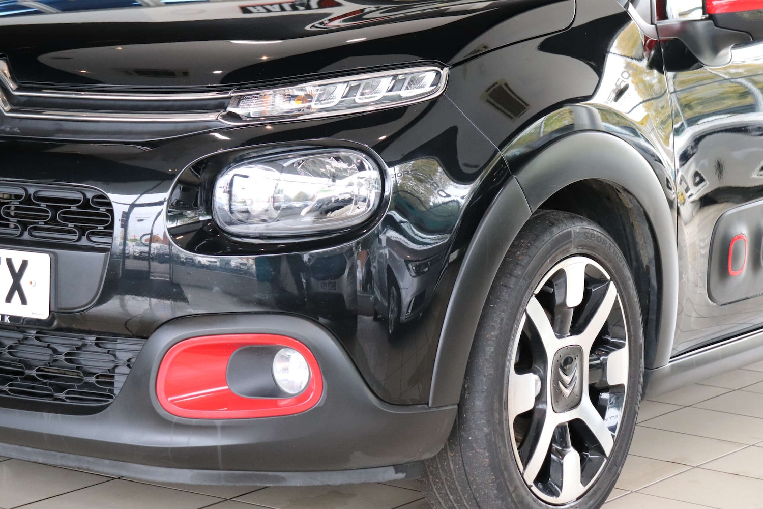 Used Citroen C3 2018 for sale - 76414902: Photo 64