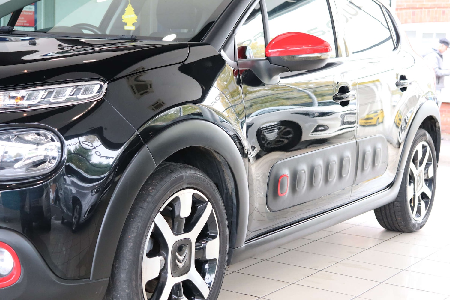 Used Citroen C3 2018 for sale - 76414902: Photo 65