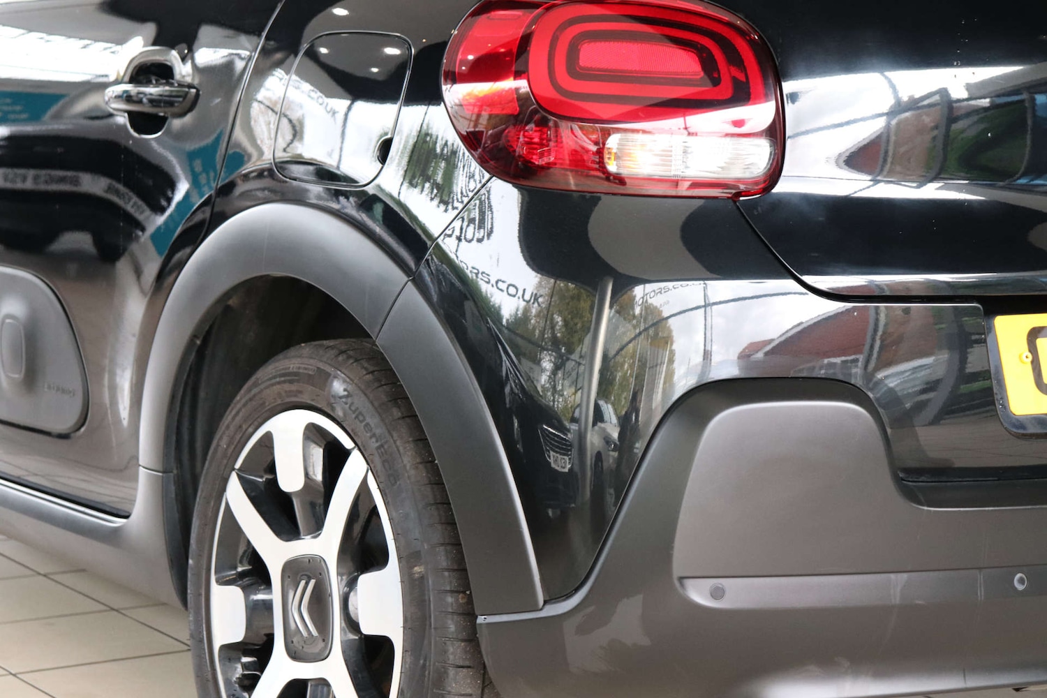 Used Citroen C3 2018 for sale - 76414902: Photo 68