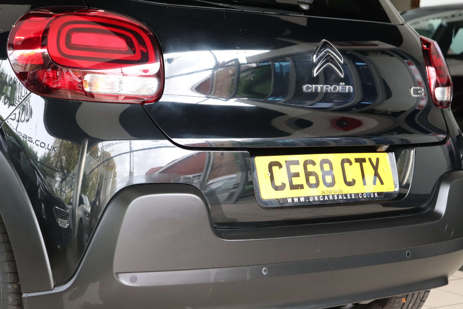Used Citroen C3 2018 for sale - 76414902: Photo 69