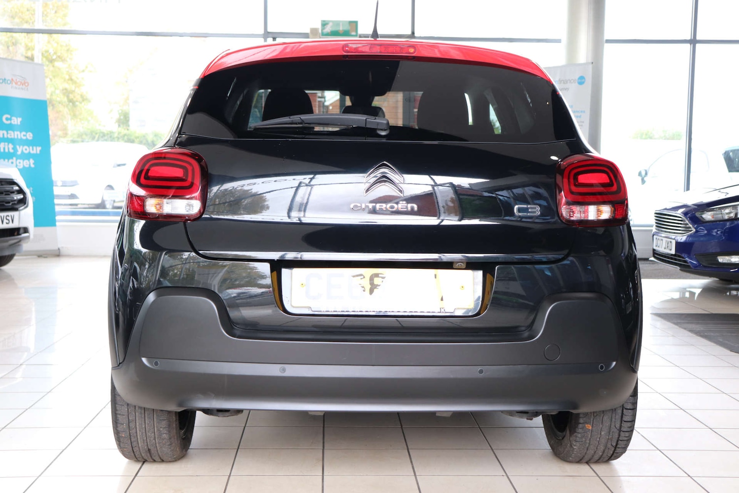 Used Citroen C3 2018 for sale - 76414902: Photo 7