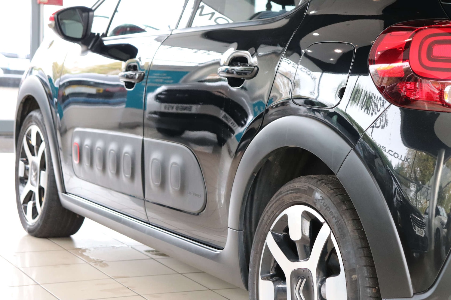 Used Citroen C3 2018 for sale - 76414902: Photo 70