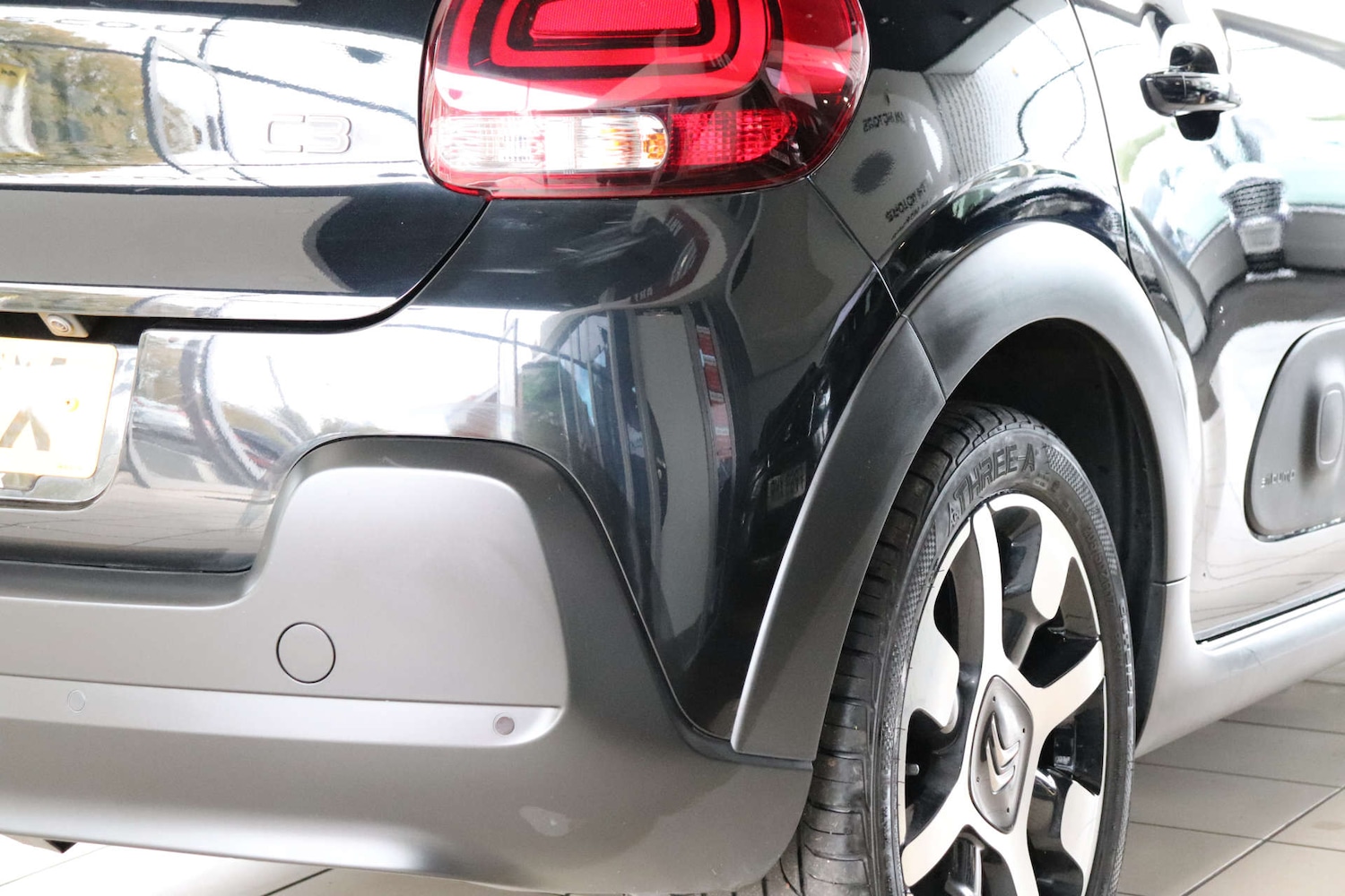 Used Citroen C3 2018 for sale - 76414902: Photo 73