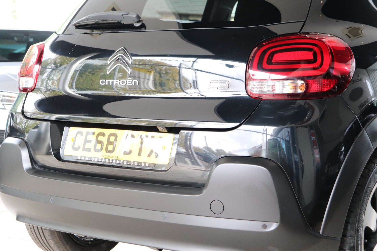 Used Citroen C3 2018 for sale - 76414902: Photo 74