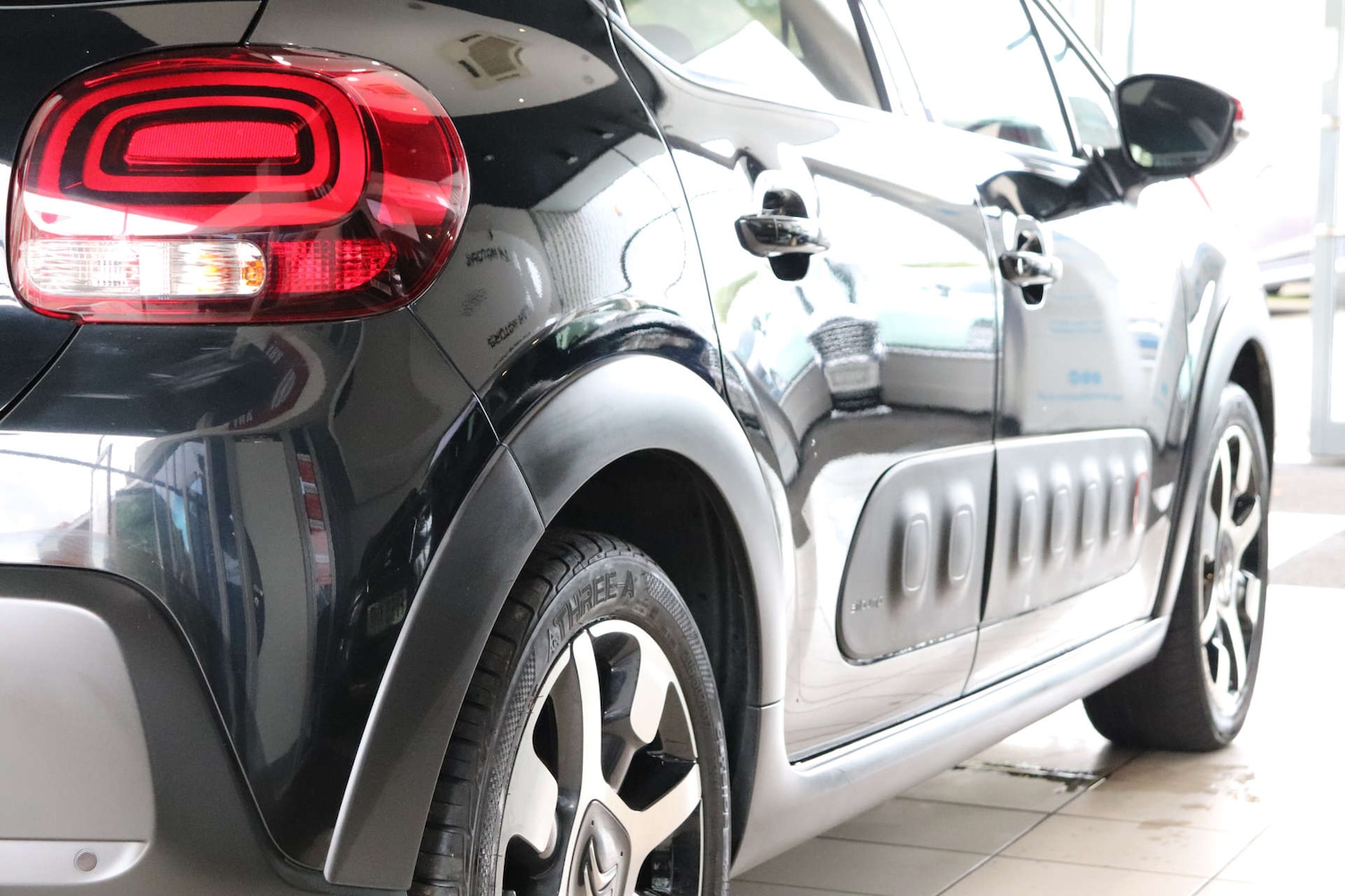 Used Citroen C3 2018 for sale - 76414902: Photo 75